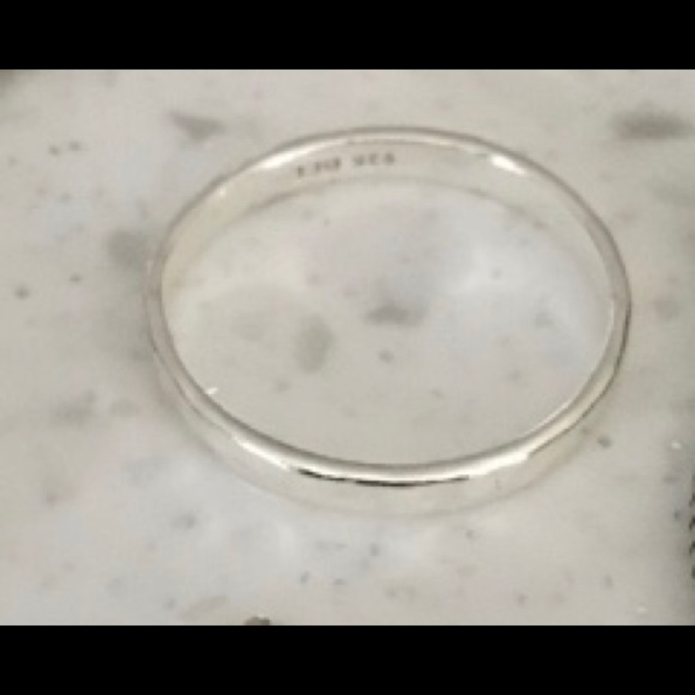 Sterling silver ring and hand band Not for sale!!!!